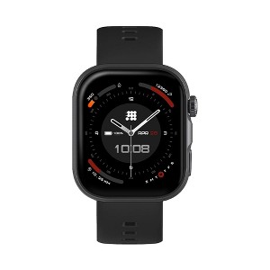 Cubitt Viva 2 Smartwatch, 1.85” AMOLED, Phone-Connected GPS, VITA AI Assistant, AI Coach, Health Monitoring, Sleep Score, 3ATM Water Resistant - 1 of 4