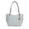 MKF Collection Jules Women Tote Handbag Large Capacity by Mia K - 2 of 4