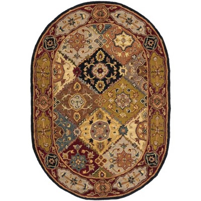 Heritage HG512 Handmade Rug - Safavieh