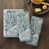 SKL Home 2pk South Sea Shell Hand Towel Set - 2 of 3