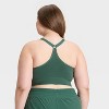 Women's Seamless Medium Support Cami Sports Bra - All In Motion™ - 2 of 3
