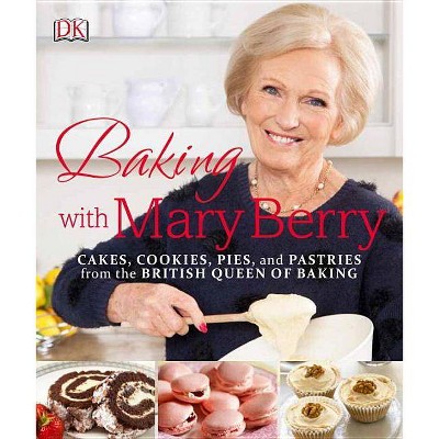 Baking with Mary Berry - (Paperback)