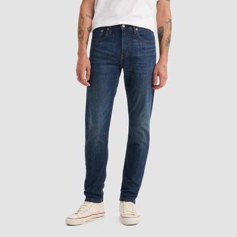 Levi's skinny fit men's jeans on sale