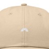 Dalix Lil Rainbow Embroidered Cotton Cap Summer Outdoor Dad Hat Womens - 2 of 4