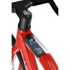 Vanpowers Adult UrbanCross Ultra 2.25' Step-Over Electric Bike - Red/Black - 3 of 4