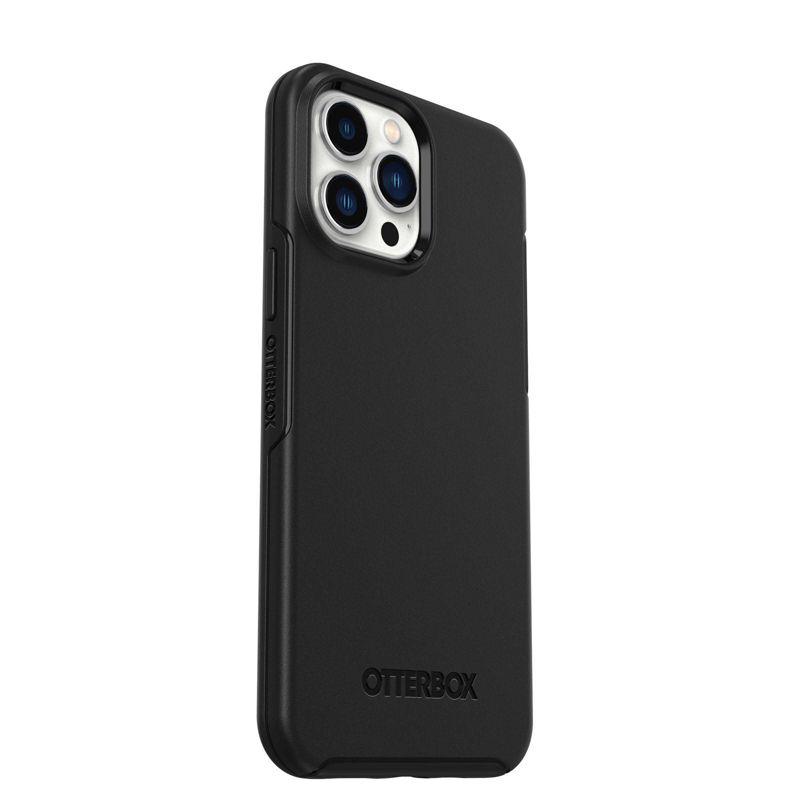 OtterBox Apple iPhone 13 Pro Max/iPhone 12 Pro Max Symmetry with MagSafe Case - Black, 5 of 6