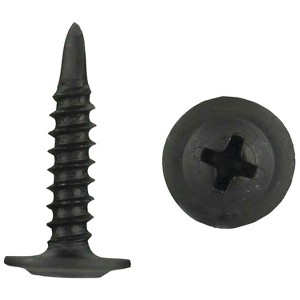 Install Bay® Phillips® Wafer-Head #8 Tek Screws, 500 Pack - 1 of 1