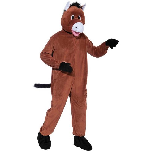 Forum Novelties Horse Mascot Adult Costume - image 1 of 1