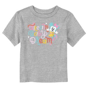 Toddler's Minnie Mouse Dream Baby Dream T-Shirt - 1 of 3