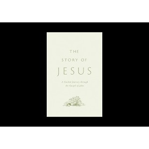 The Story of Jesus - (Paperback) - 1 of 1