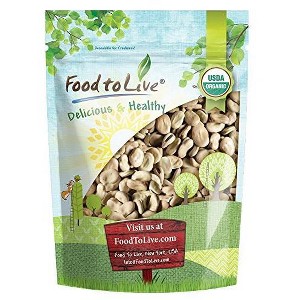 Organic Fava Beans - by Food To Live - 1 of 4