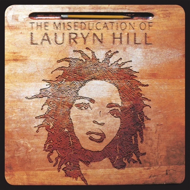 Lauryn Hill - The Miseducation of Lauryn Hill, 1 of 2