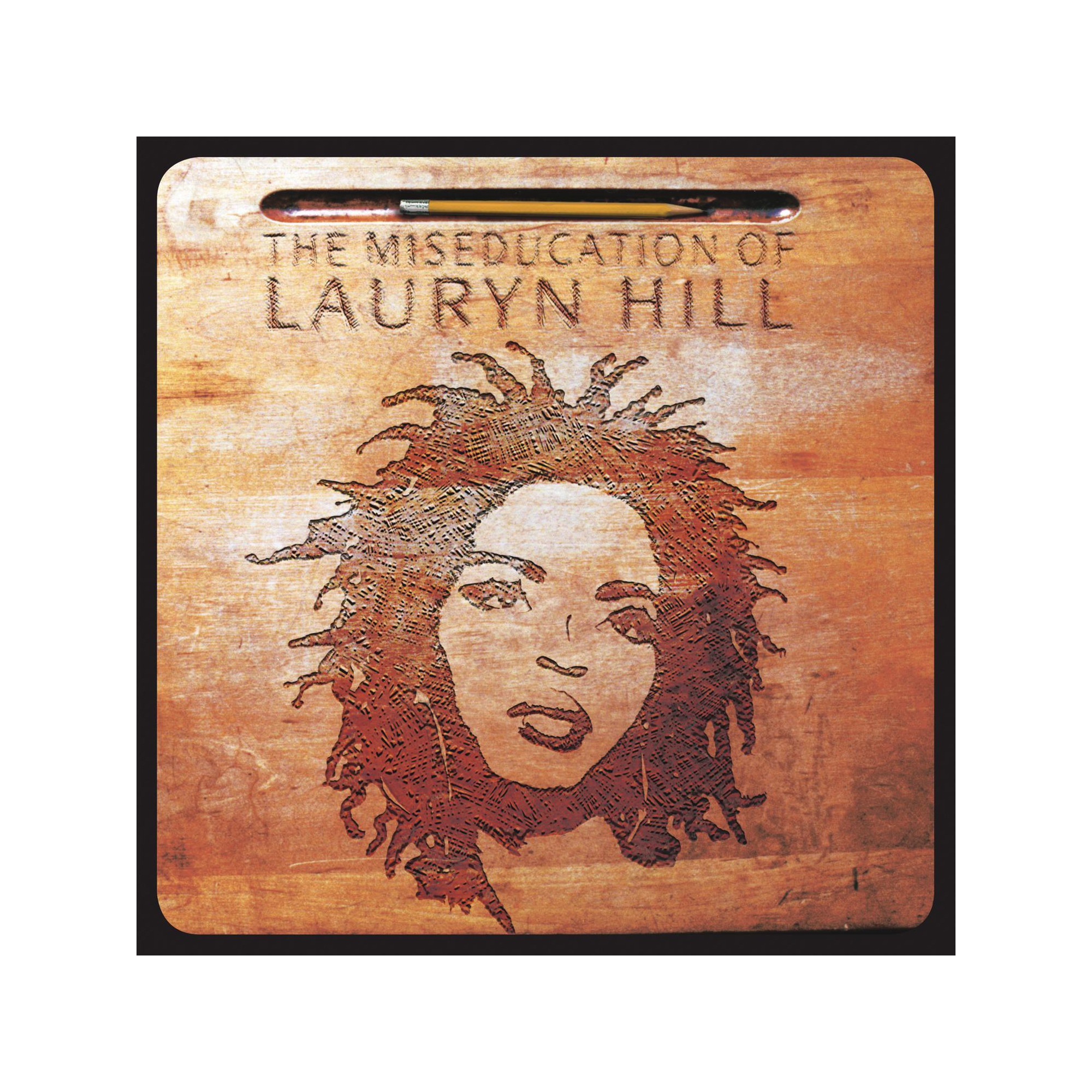 Lauryn Hill - The Miseducation of Lauryn Hill (Vinyl)