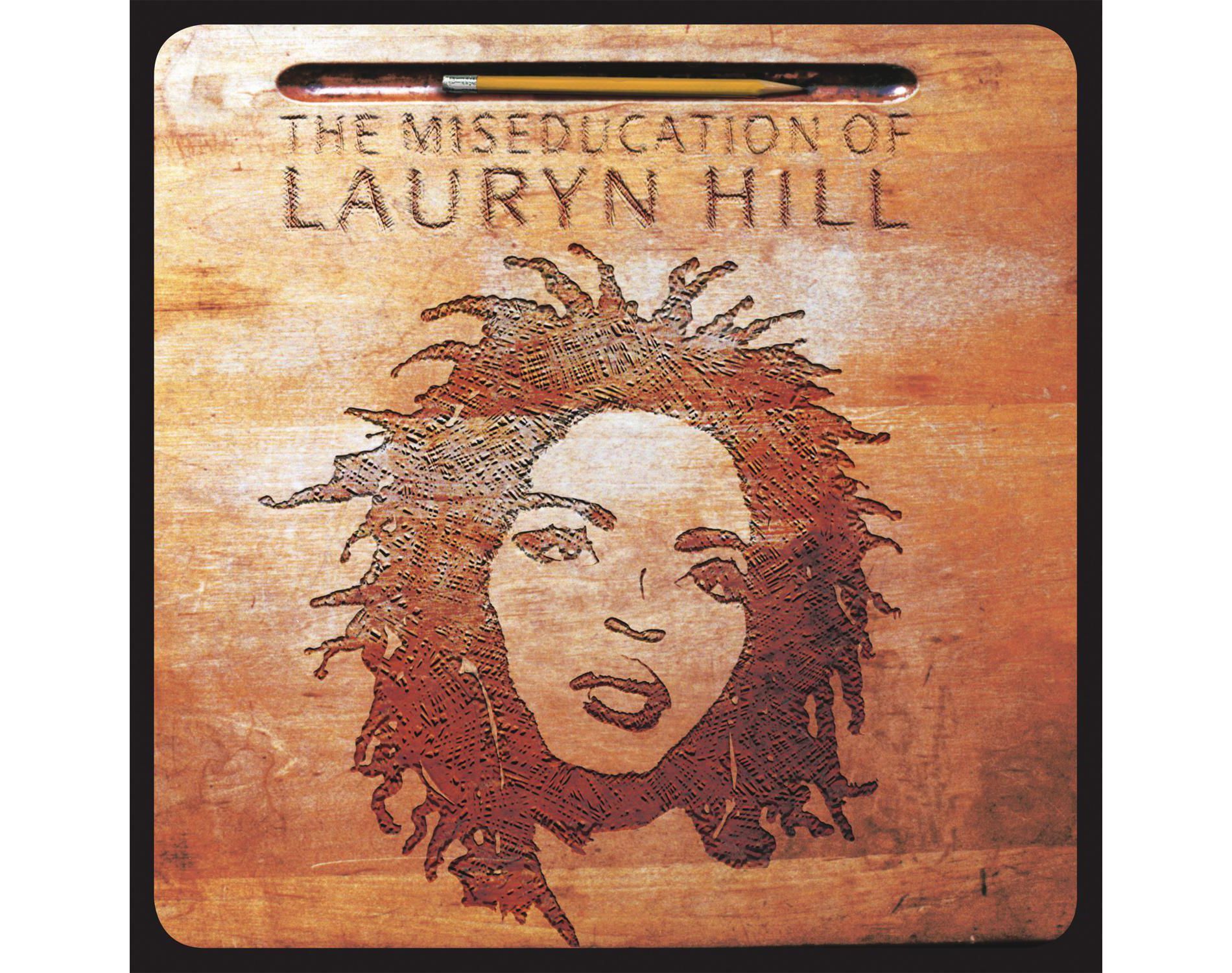 Lauryn Hill - The Miseducation of Lauryn Hill (Vinyl)