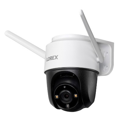 Lorex 2K Outdoor Pan-Tilt Wi-Fi Security Camera