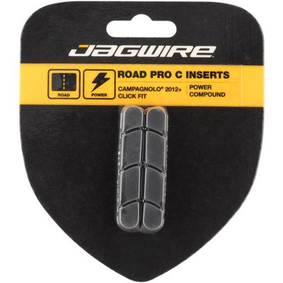 Jagwire Road Pro C Inserts for Campagnolo Brake Shoe and Pad