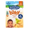 Stonyfield Organic YoBaby Whole Milk Yogurt - 2 of 4