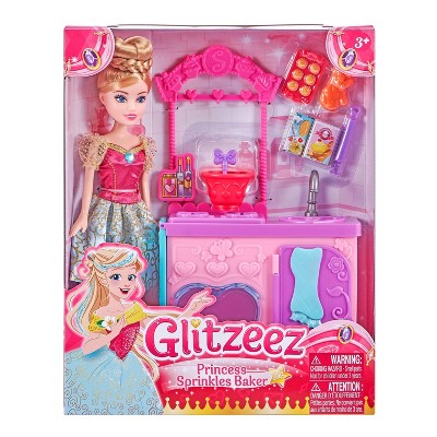 Zuru Princess Sprinkles Baker Playset