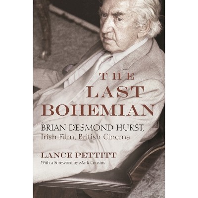 The Last Bohemian - (Irish Studies) by  Lance Pettitt (Paperback)