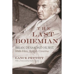 The Last Bohemian - (Irish Studies) by  Lance Pettitt (Paperback) - 1 of 1