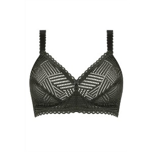 Women's Wo's Nonwire Triangle Bra - Antigel Boudoir de Filles - 1 of 2