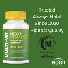 Noor Vitamins - Adult Multi-Vitamin Capsules - 4 of 4