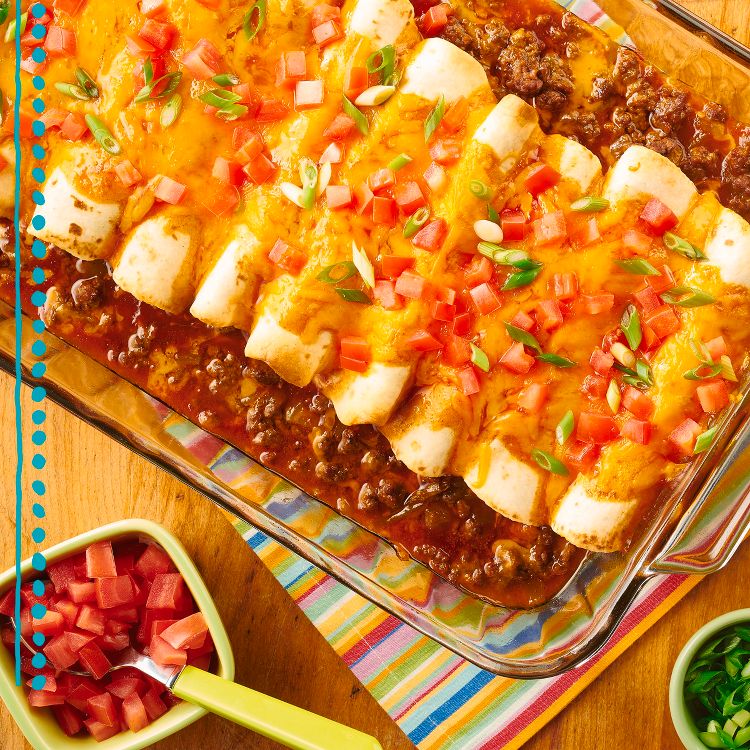 Old El Paso Red Enchilada Sauce Mild 10oz, 4 of 7
