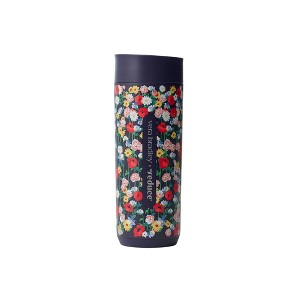 Reduce x Vera Bradley 16oz Perk Insulated Stainless Steel Leak