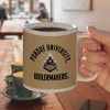 Purdue Boilermakers Secondary Ceramic Coffee Mug Novelty Gift Mugs for Coffee Tea and Hot Drinks 11oz White - 4 of 4
