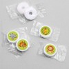 Big Dot of Happiness Funfari - Fun Safari Jungle - Baby Shower or Birthday Round Candy Sticker Favors - Labels Fits Chocolate Candy (1 sheet of 108) - 3 of 4
