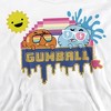 Boys’ Amazing World Of Gumball Sunshine Hooded Sweatshirt - 2 of 4