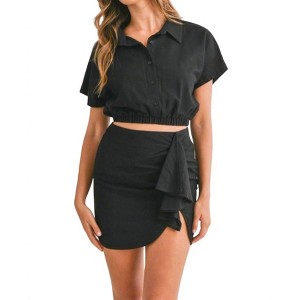 Women's Sylvi Set - MABLE - 1 of 4