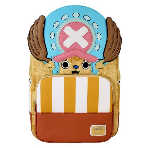 Loungefly One Piece - Chopper Cosplay Full-Size Backpack - image 1 of 4