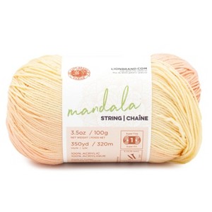 Lion Brand Mandala String Yarn - 1 of 2