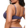 Adore Me Women's Nixie Demi Bra - 4 of 4