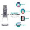 Movo UM800 Desktop USB Microphone for Computers, Smartphones, and Tablets - 3 of 4
