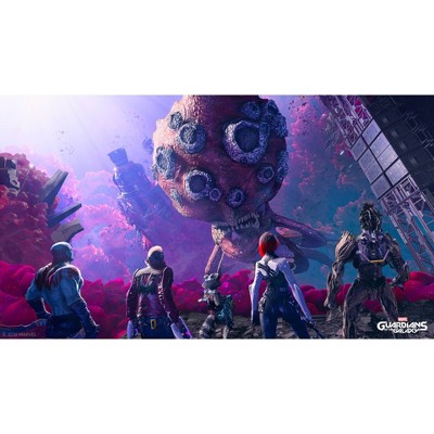 Marvel&#39;s Guardians of the Galaxy - PlayStation 4_3