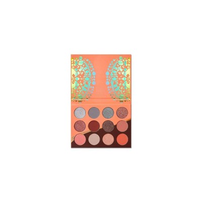 Juvia's Place Nubian 3 Coral Eyeshadow - 0.63oz - Ulta Beauty