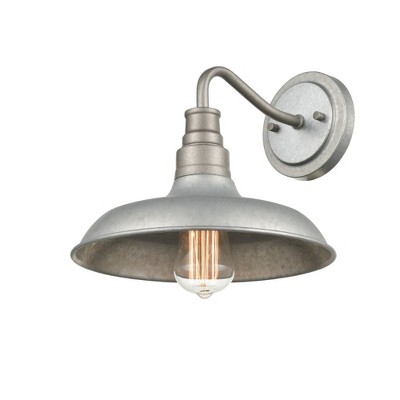 Millennium Lighting 1 - Light Wall Light in  Galvanized