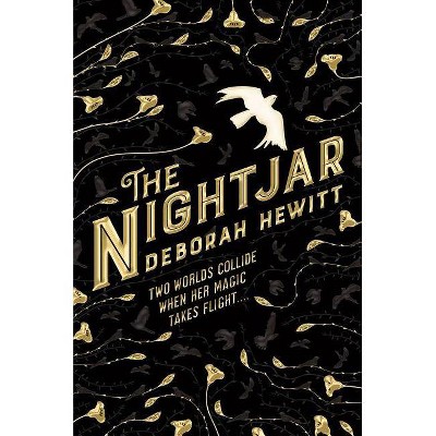 The Nightjar - (Nightjar Duology, 1) by  Deborah Hewitt (Paperback)