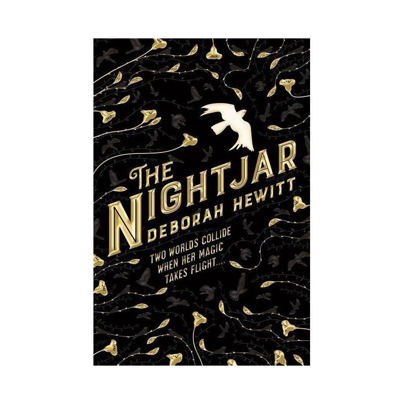 The Nightjar - (Nightjar Duology, 1) by  Deborah Hewitt (Paperback), 1 of 2