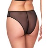 Adore Me Women's Avara High Cut Panty - 2 of 4