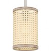 Quoizel Lighting Syrah 1 - Light Pendant in  Brushed Nickel - 4 of 4