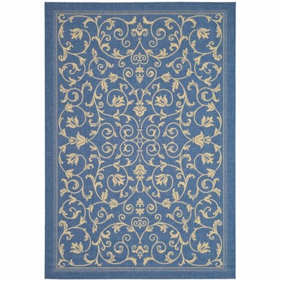 Courtyard CY2098 Power Loomed Indoor and Outdoor Rug - Safavieh