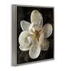Stupell Industries Rustic Patterned Magnolia, 18" x 18" - 3 of 4