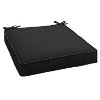 Sunbrella Indoor/Outdoor Braided Cord Cushion - Sorra Home - 2 of 4
