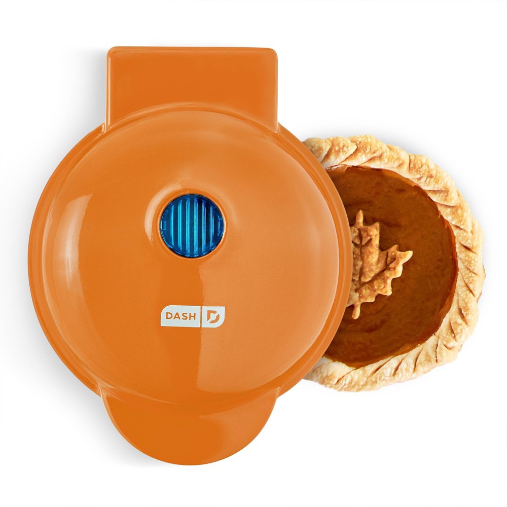 Dash Mini Pie Maker - Orange