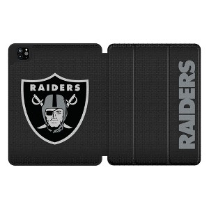 Keyscaper NFL AFC Teams Linen Tablet Case for Apple iPad - 1 of 4