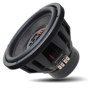 PowerBass 2XL-1240DS - 12" Dual 4-Ohm VC 750Wrms / 1500Wmax - 1 of 2