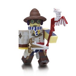 Roblox Flame Guard General Core Figure Target - 